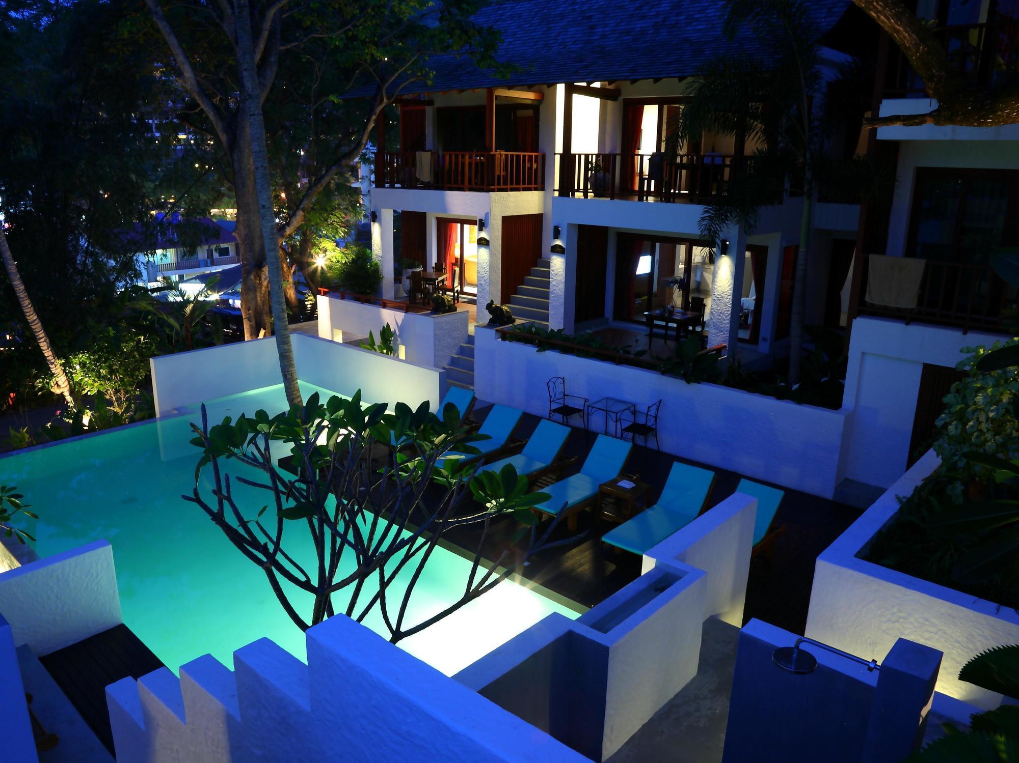 Villa Elisabeth Kata Exterior foto