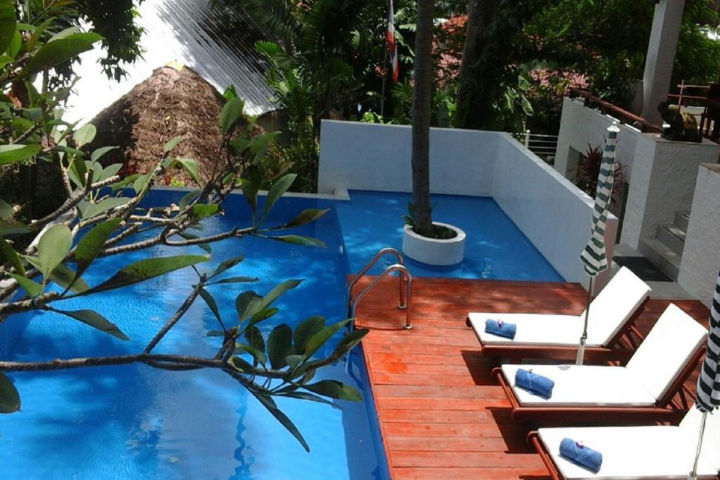 Villa Elisabeth Kata Exterior foto