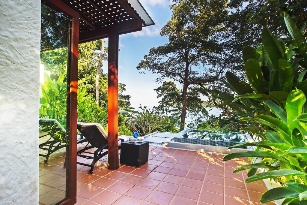 Villa Elisabeth Kata Exterior foto