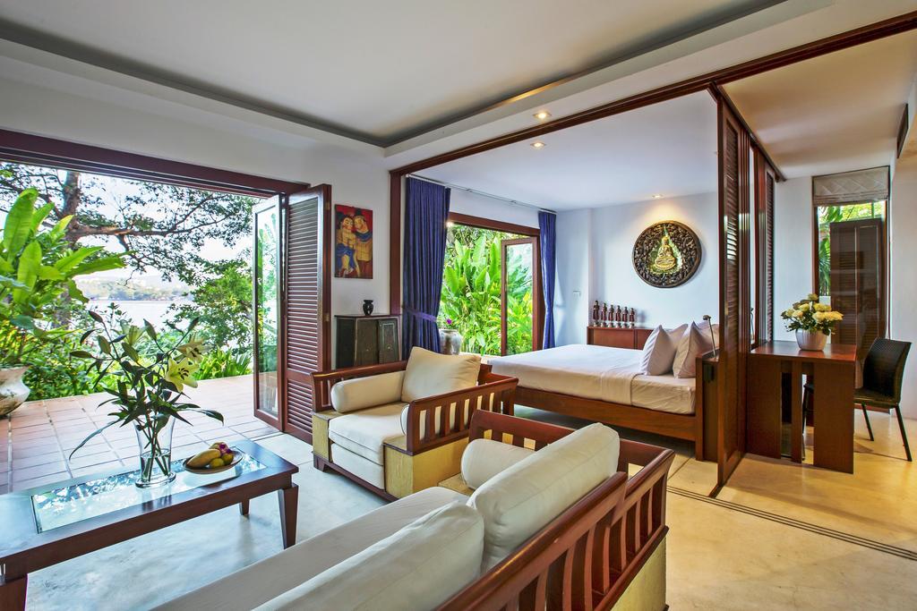 Villa Elisabeth Kata Exterior foto
