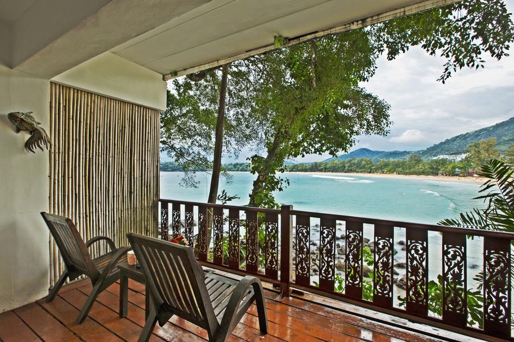 Villa Elisabeth Kata Exterior foto