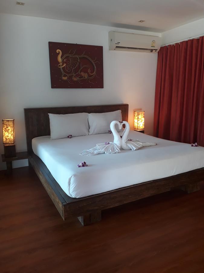 Villa Elisabeth Kata Habitación foto