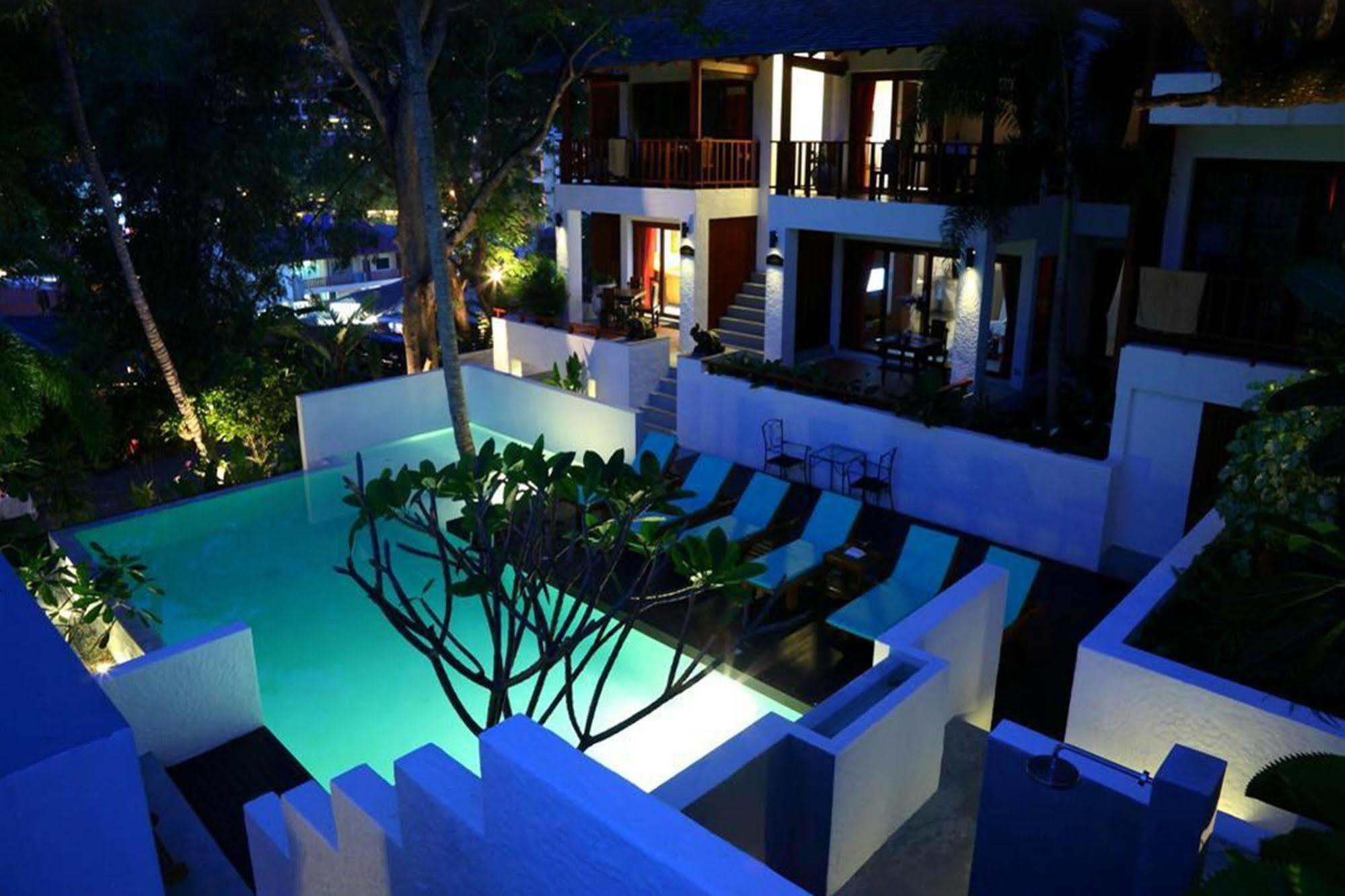Villa Elisabeth Kata Exterior foto