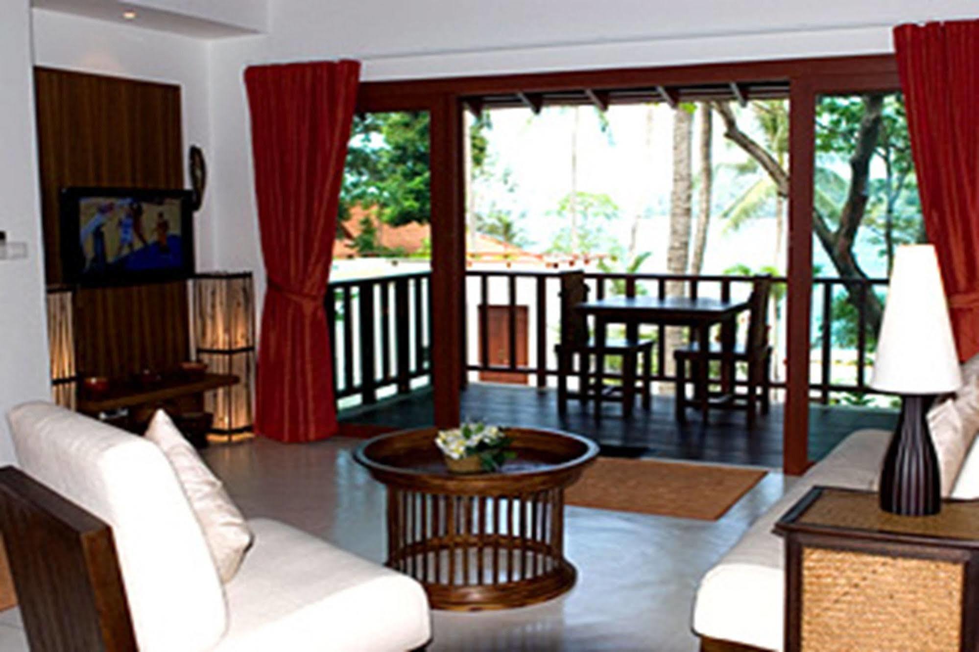 Villa Elisabeth Kata Exterior foto