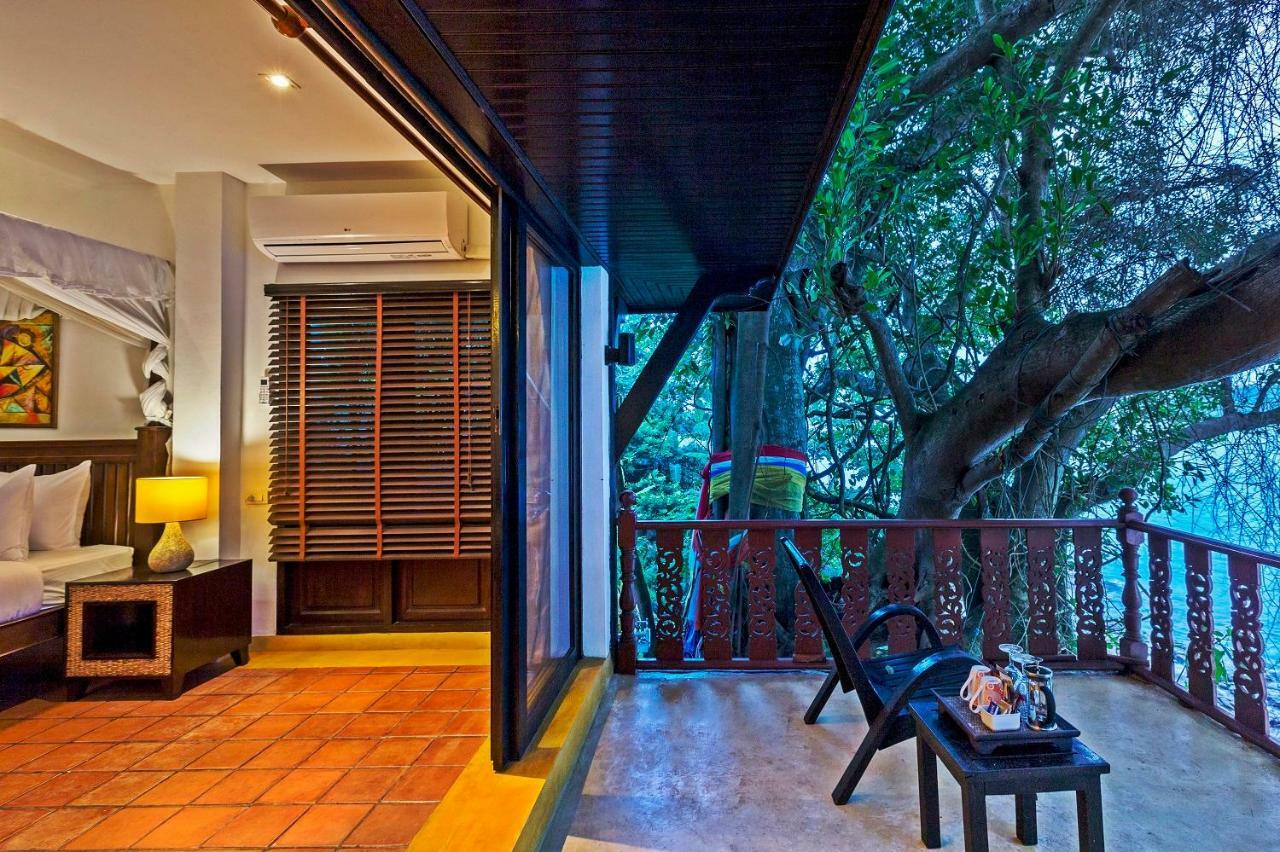 Villa Elisabeth Kata Exterior foto