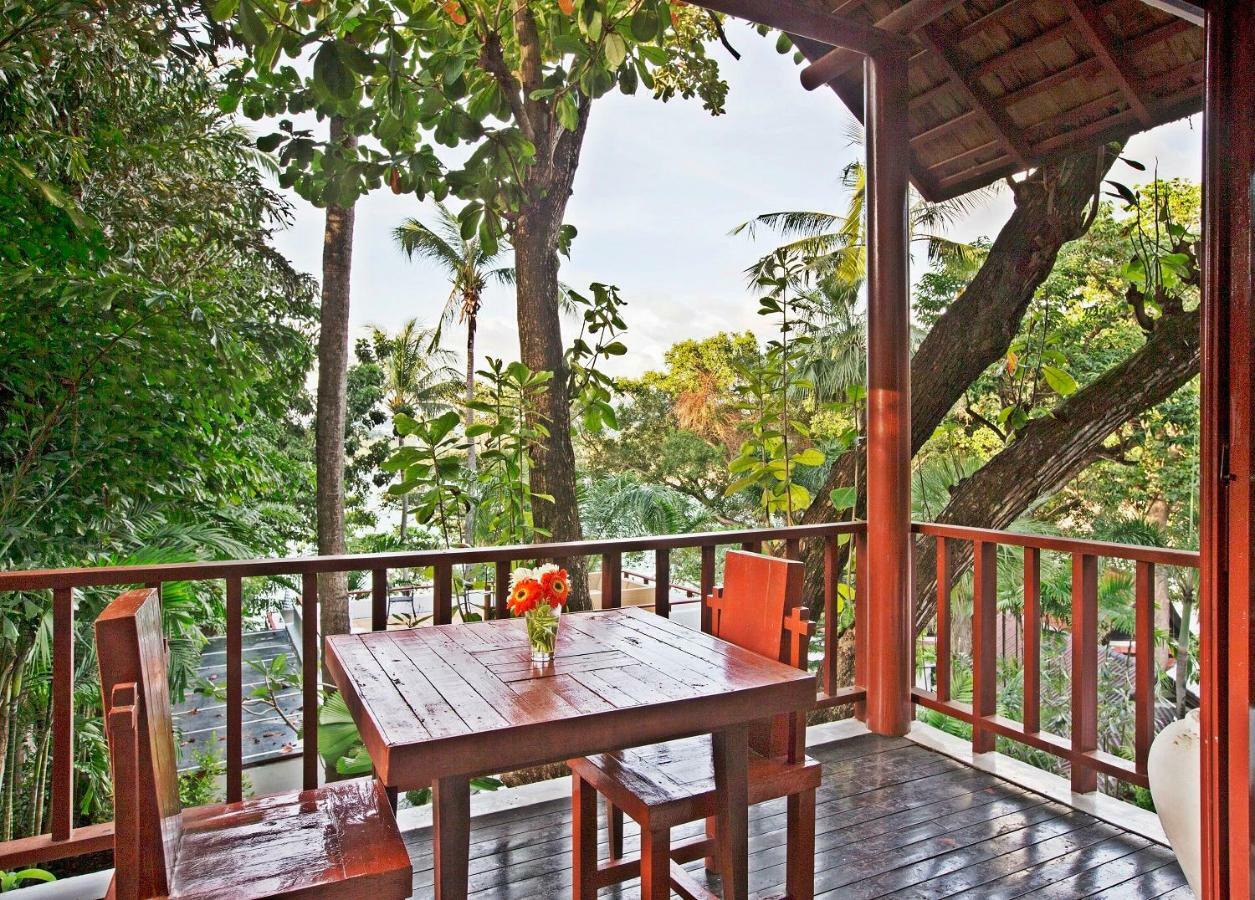 Villa Elisabeth Kata Exterior foto