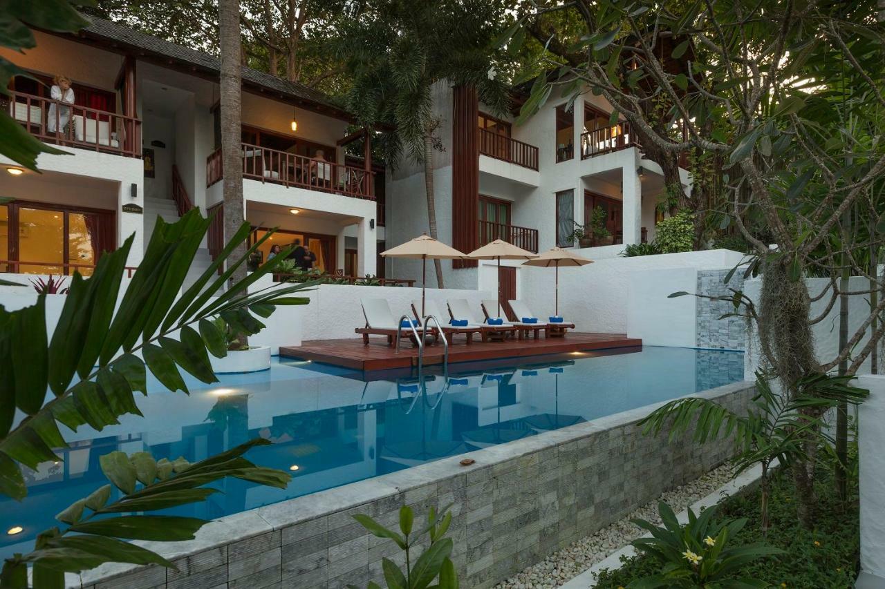 Villa Elisabeth Kata Exterior foto